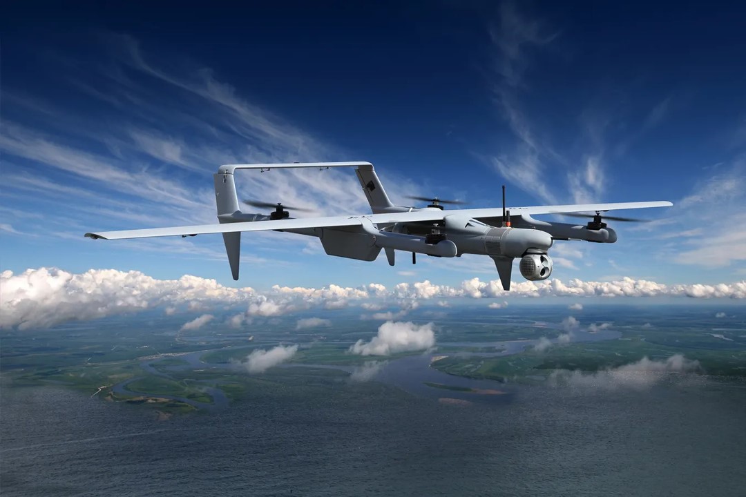 Aliaca French UAV (B)
